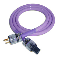 Precept II Cryo-Silver™ Reference A/C Mains cable