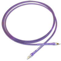 Prophecy CryoGlass™ Reference TOSLINK Digital Audio Optical Cable