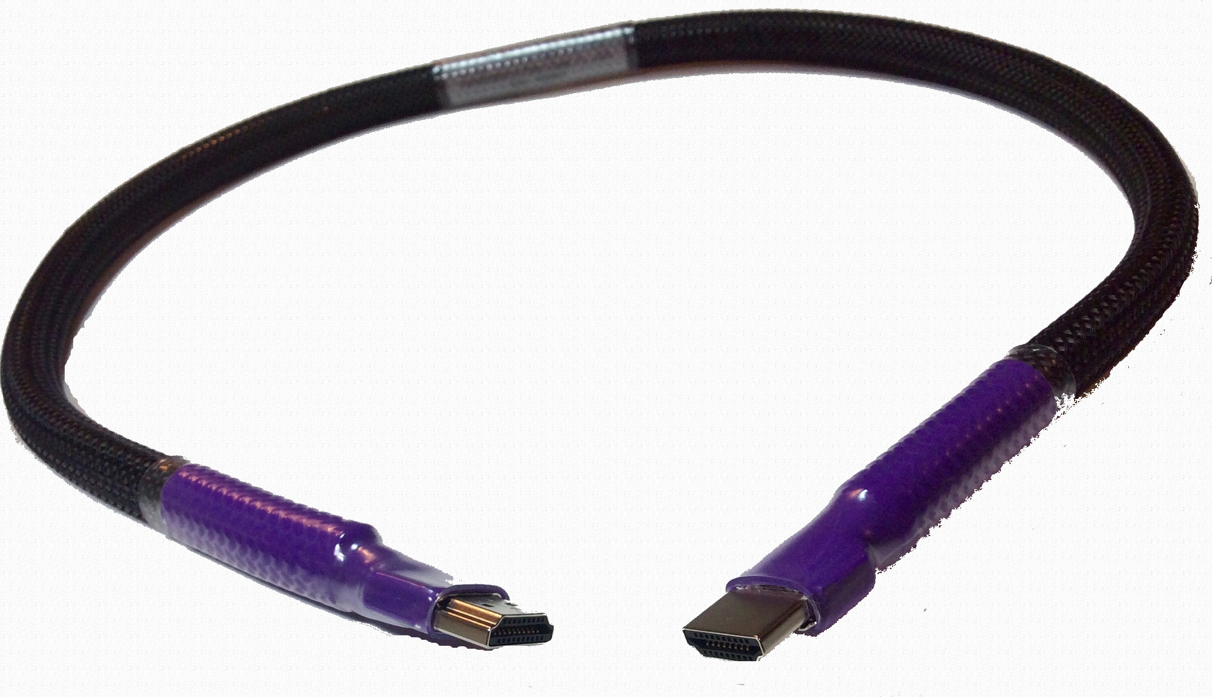 Prophecy CryoSilver™ Reference HDMI cable