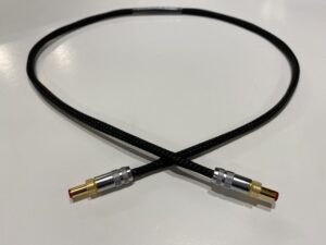 Parable CryoSilverâ„¢ Reference umbilical power cord