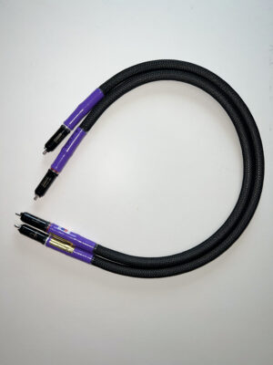 Paradise CryoSilverâ„¢ Reference RCA Interconnect cable