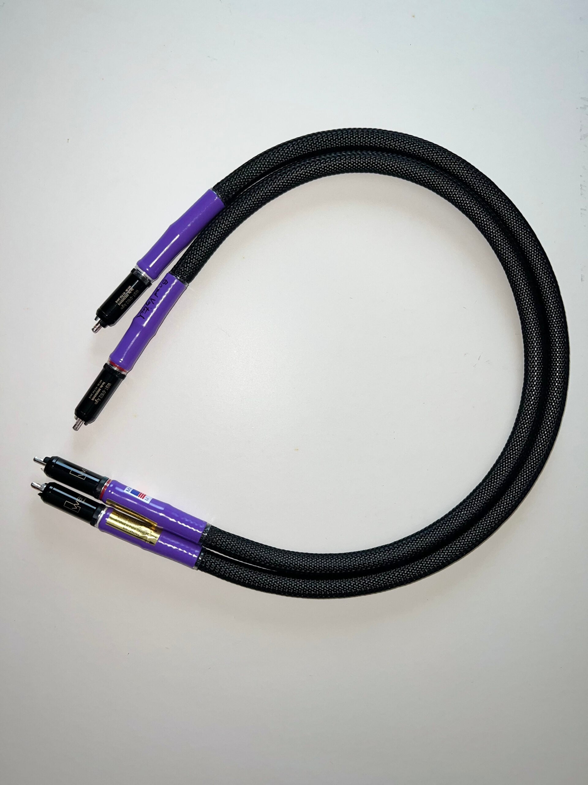 Paradise CryoSilver™ Reference RCA Interconnect cable