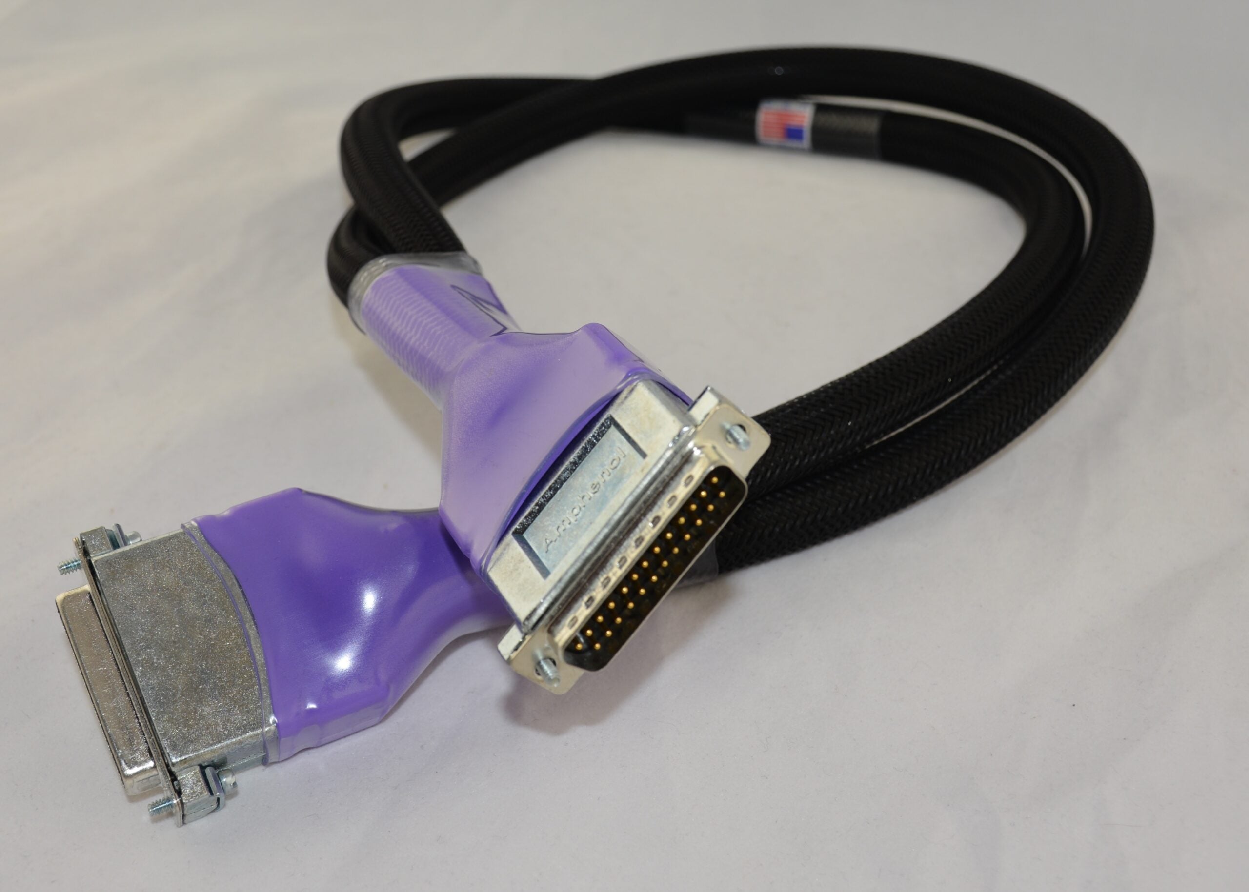 Passage CryoSilver™ Reference DualConduit™ DB-25 umbilical power
