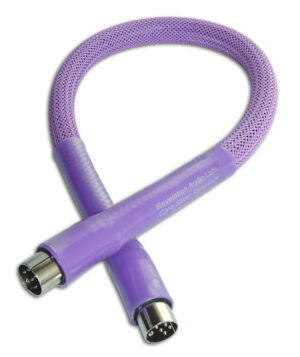Passage CryoSilverâ„¢ Reference umbilical power cable