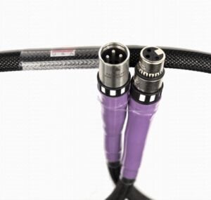Prophecy CryoSilverâ„¢ Reference True 110-ohm AES/EBU Digital Link cable
