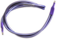 Prophecy CryoSilverâ„¢ Reference DualConduitâ„¢ IEEE 1394 FireWire Digital Link cable