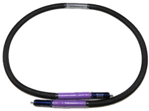 Prophecy CryoSilverâ„¢ Reference True 75-ohm S/PDIF Digital Link cable