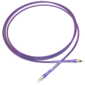 Prophecy CryoGlassâ„¢ Reference TOSLINK Digital Audio Optical Cable