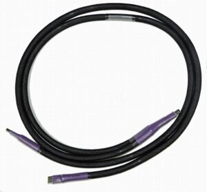 Prophecy CryoSilverâ„¢ Reference DualConduitâ„¢ USB 2.0 Digital Link cable