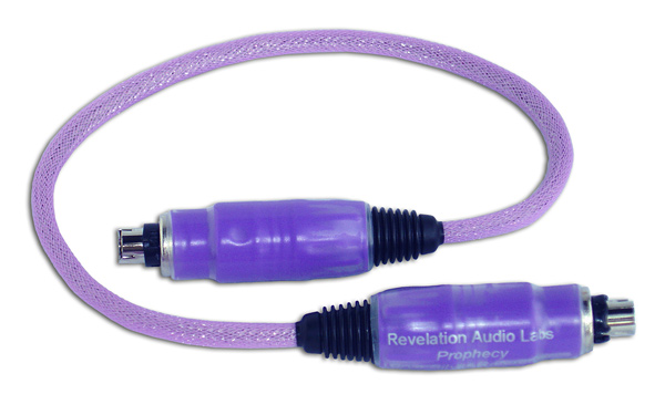 Prophecy CryoSilver™ Reference i2s Digital Link cable - Revelation