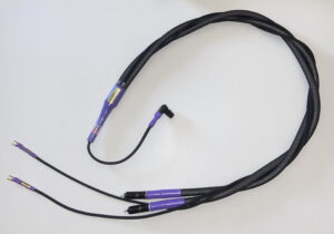 Paradise CryoSilverâ„¢ Reference Phono/Tone Arm Interconnect cable